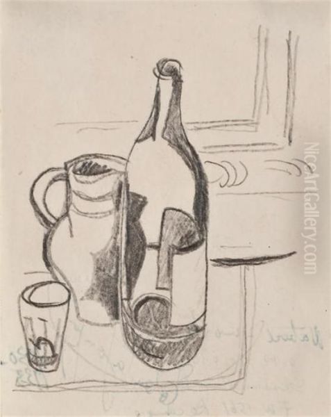 Nature Morte - view 1