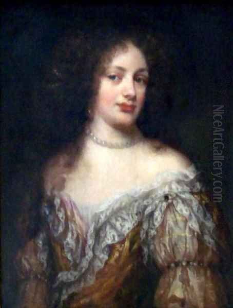 Portrait of a Woman - view 1