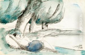Dormeuse Aux Quatre Arbres Dormeuse Aux Quatre Arbres