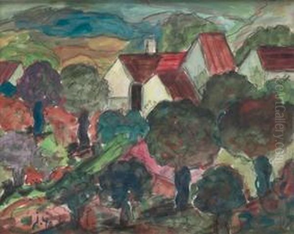 Paisaje - view 1