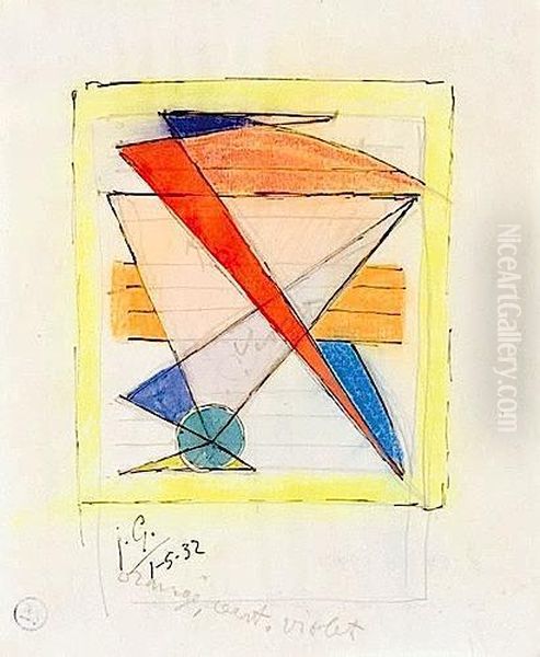 Composition Triangulaire - view 1