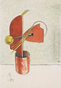 Composition by Julio Gonzalez