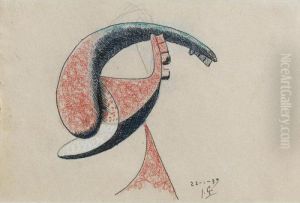 La Tete Et Les Dents by Julio Gonzalez