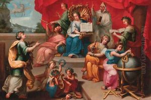 Allegory of the Liberal Arts
