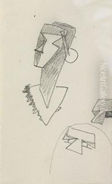 "rostros". - view 1