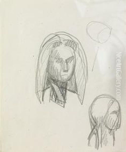"dos Rostros". - view 1