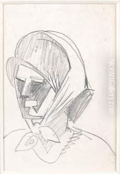 Visage De Femme - view 1