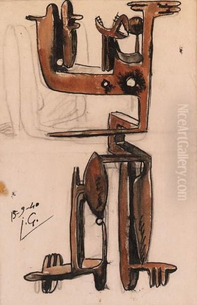 Abstrait - view 1