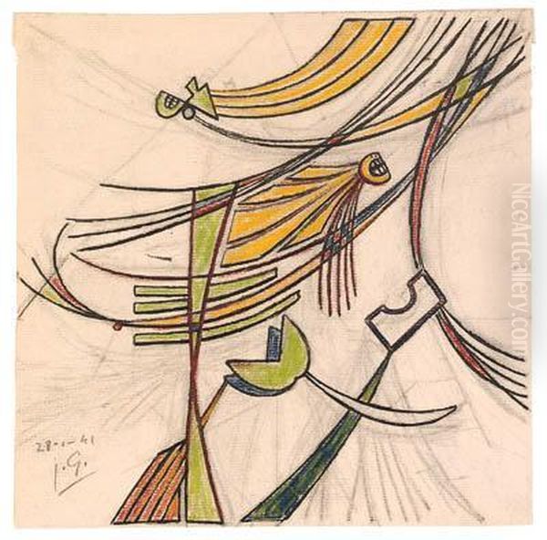 Abstrait - view 1