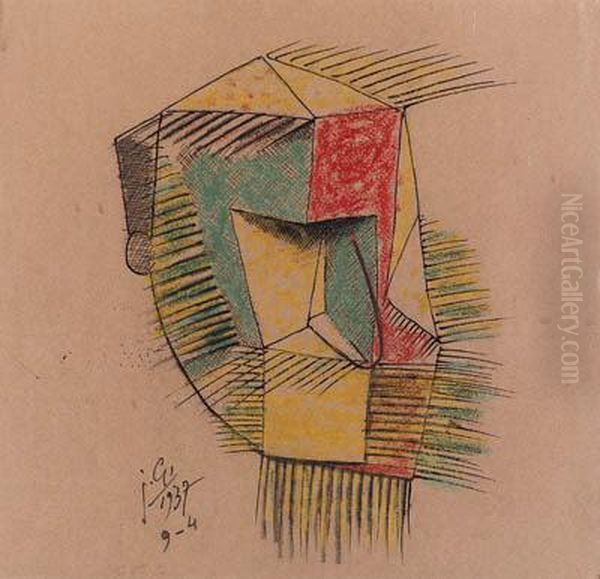 Tte Cubiste - view 1