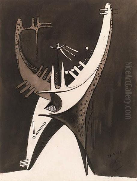 Abstrait - view 1