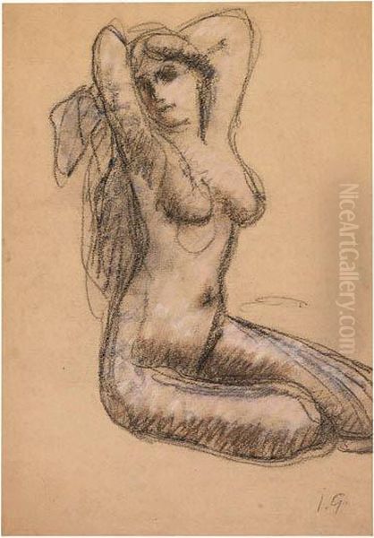 Femme Nue - view 1