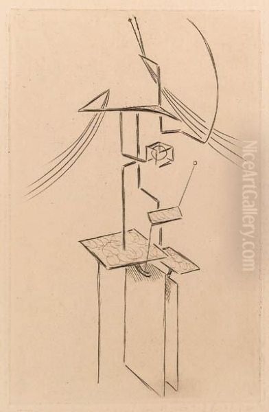 Abstract Composition - view 1