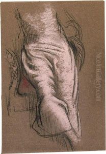 Etude De Draperie