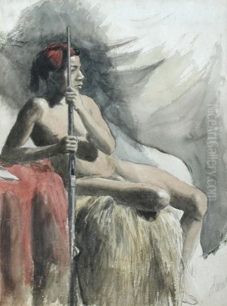 A Native Of Guyana - view 1