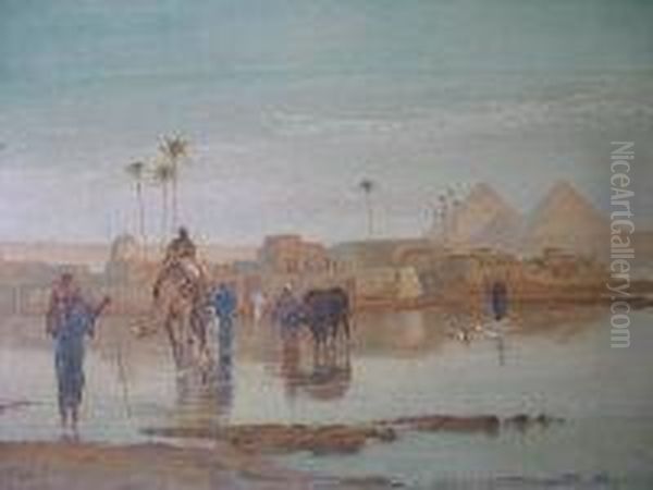 The Overflow Of The Nile - view 1