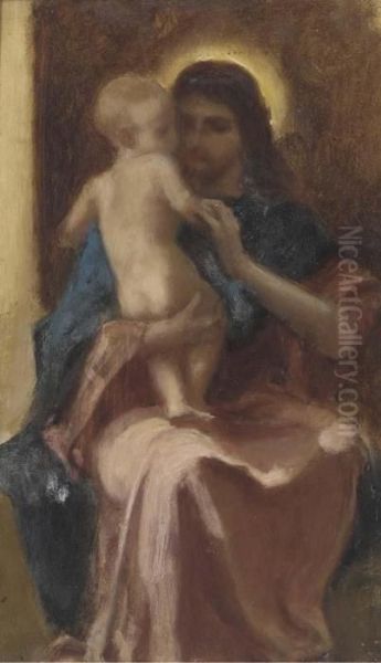 Of Such The Kingdom Of Heaven, A Study - view 1