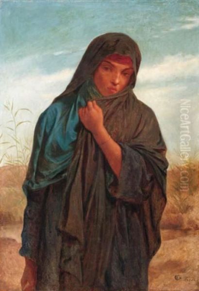 A Woman Of Lower Egypt - view 1