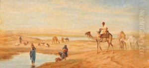 At The Oasis