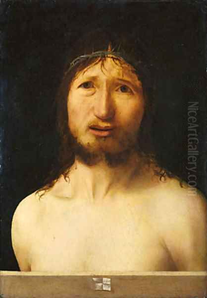 Christ Crowned with Thorns - view 1