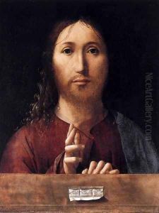 Salvator Mundi 2