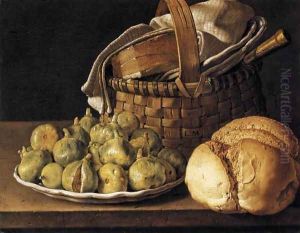 Still-Life with Figs 1760s
