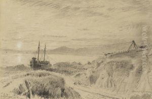 Salvage Of The Wreck
