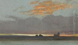 Evening Landscape