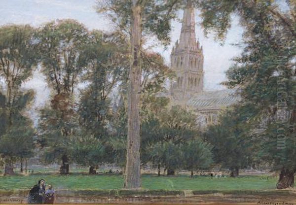 Salisbury - view 1
