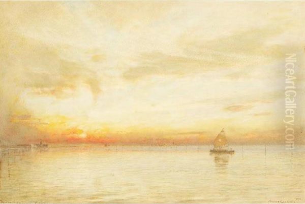 'the Way To Chioggia - view 1