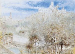 The Fonte Branda, Siena
