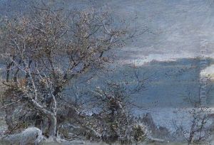 Equinox by Albert Goodwin
