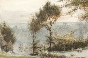 Winchester by Albert Goodwin