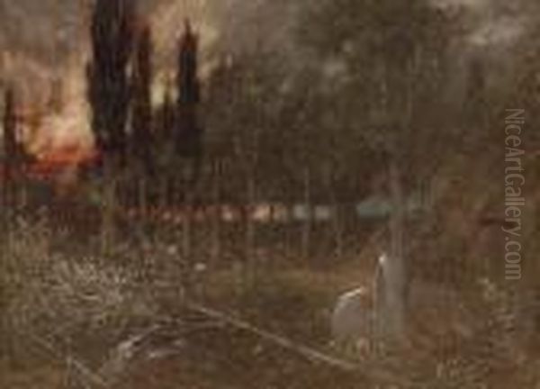 Night-faithful Unto Death - view 1