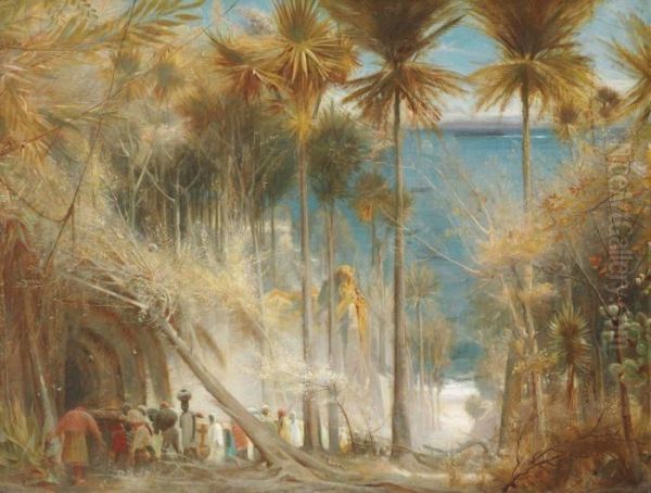 Ali Baba And The Forty Thieves - view 1