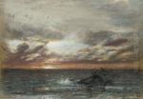 The Shipwreck - view 1