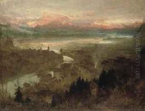 Lucerne And The Rigi