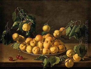 Still-Life of Fruit 1773