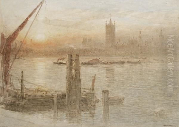 View Of Westminster - view 1