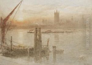 View Of Westminster