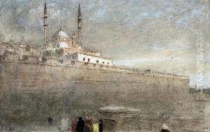 The Citadel, Cairo