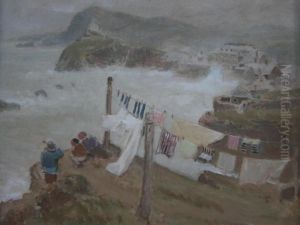 Ilfracombe From Compass Hill
