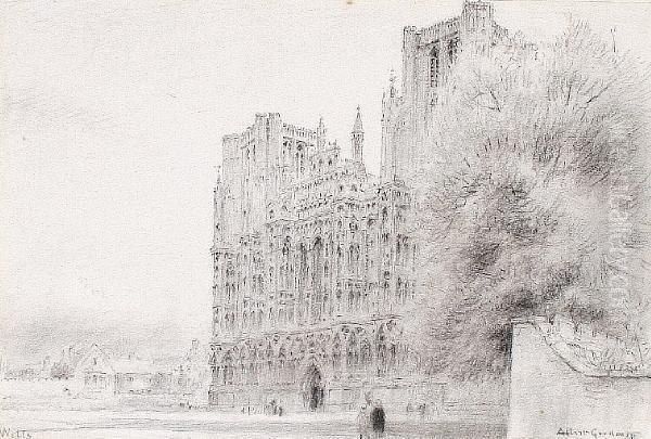 Wells - view 1