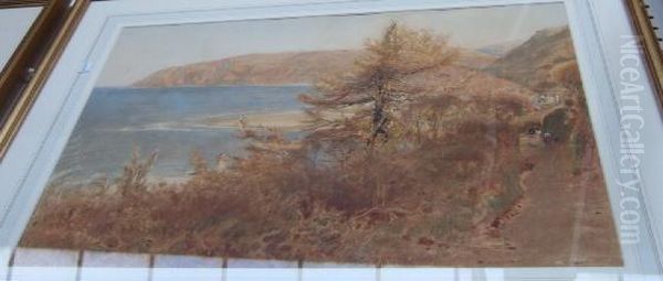 Lynmouth - view 1