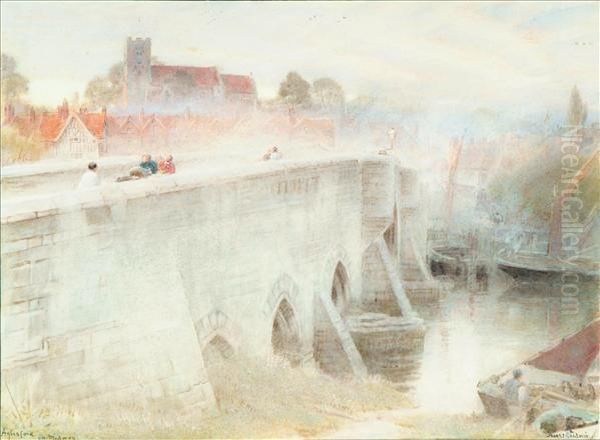 Aylesford, On Medway - view 1