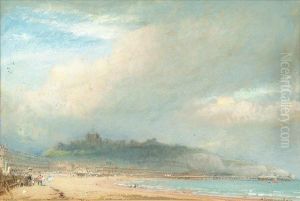 Dover by Albert Goodwin