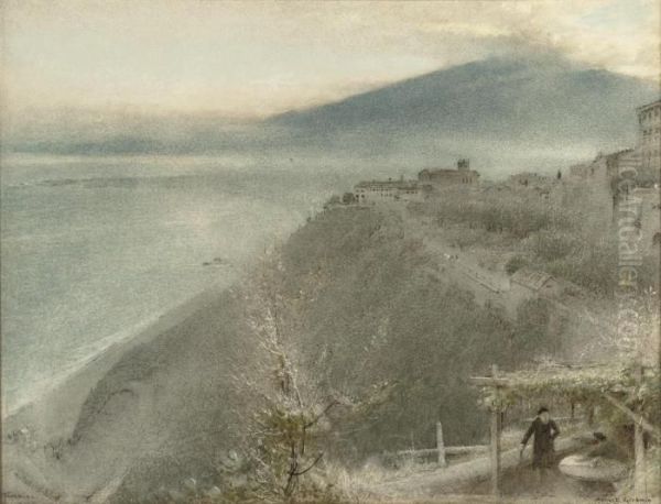 View Of Taormina, Sicily - view 1