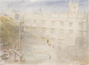 The Bodleian Library, Oxford