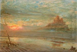 Mont Saint Michael