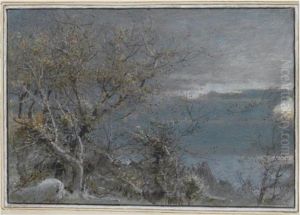Equinox by Albert Goodwin
